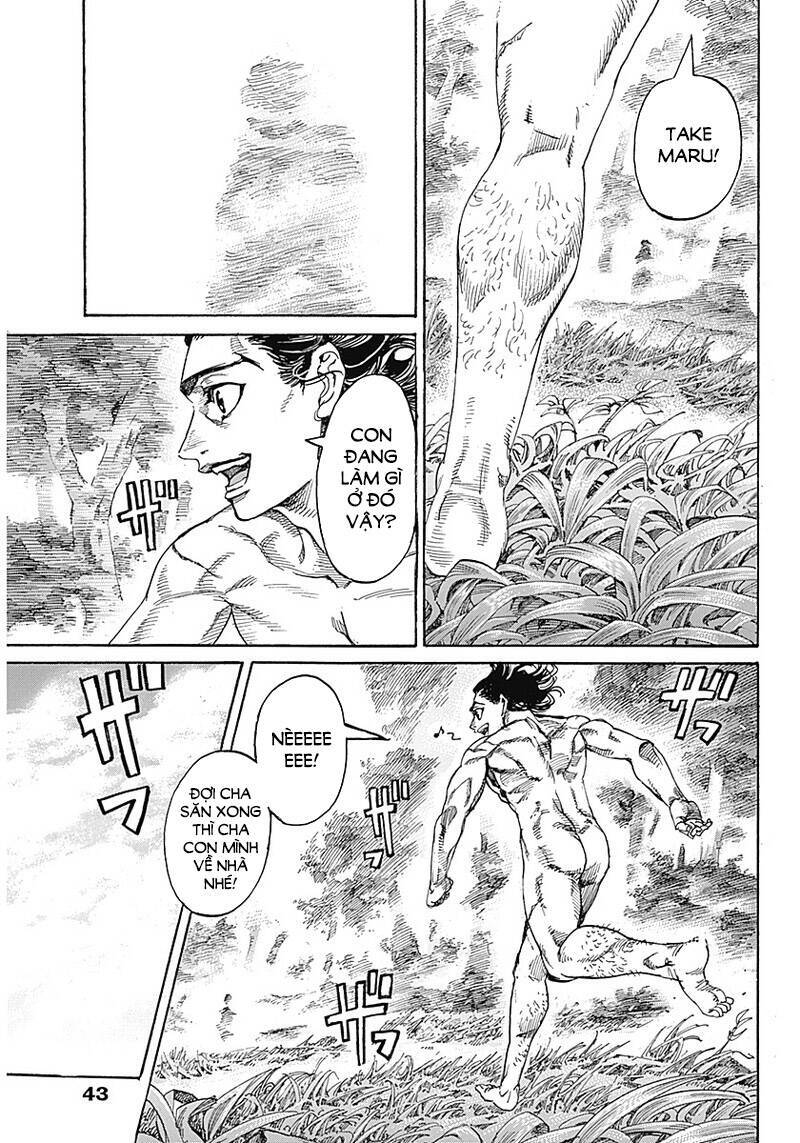 Kurogane No Valhallian: Chương 1