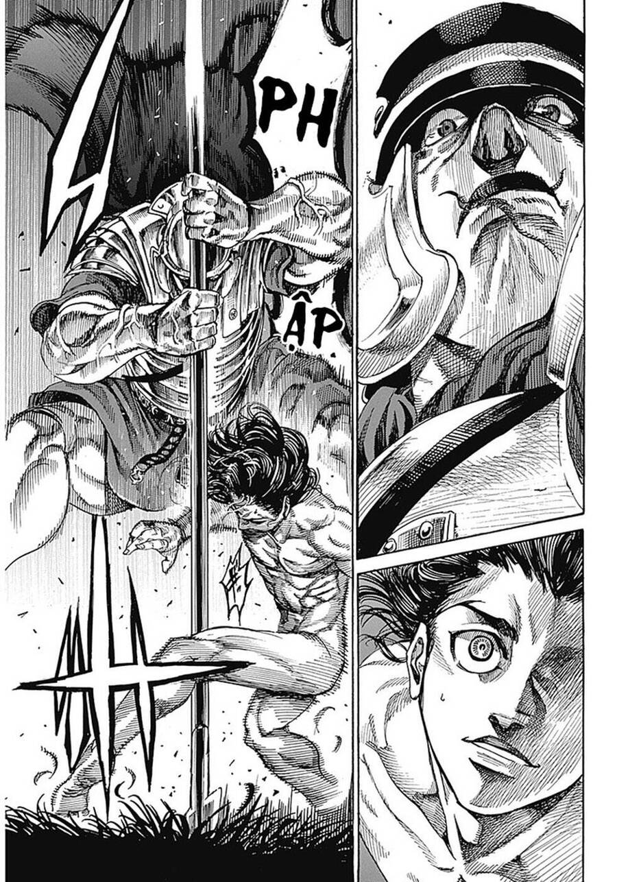 Kurogane No Valhallian: Chương 1