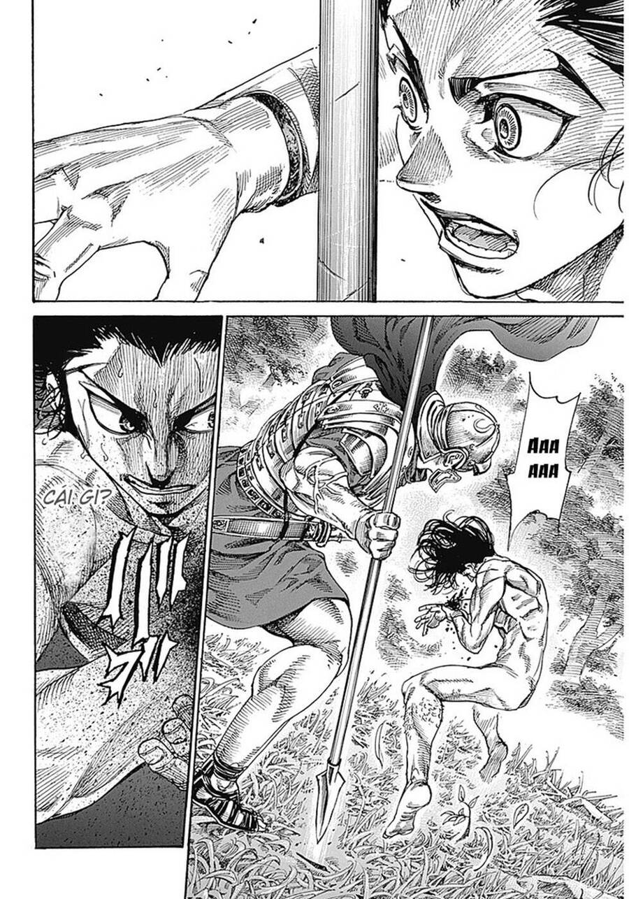 Kurogane No Valhallian: Chương 1