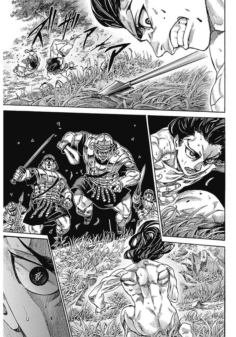 Kurogane No Valhallian: Chương 1