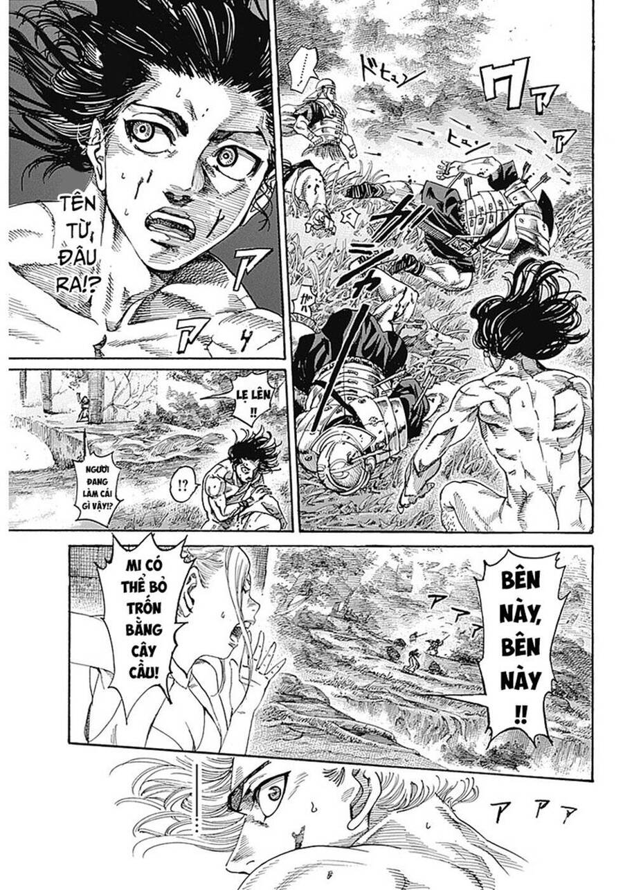 Kurogane No Valhallian: Chương 1