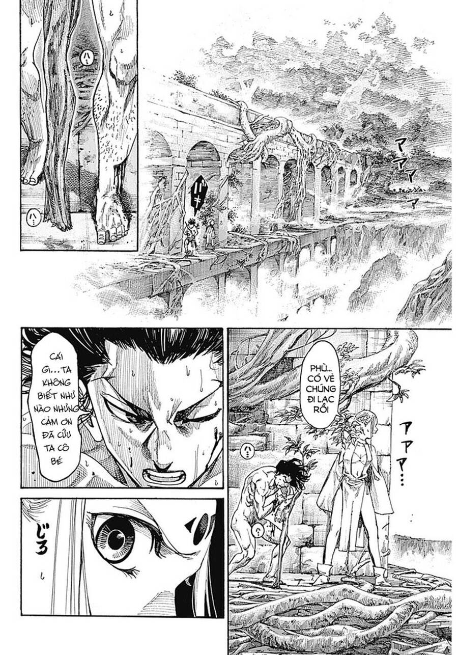 Kurogane No Valhallian: Chương 1