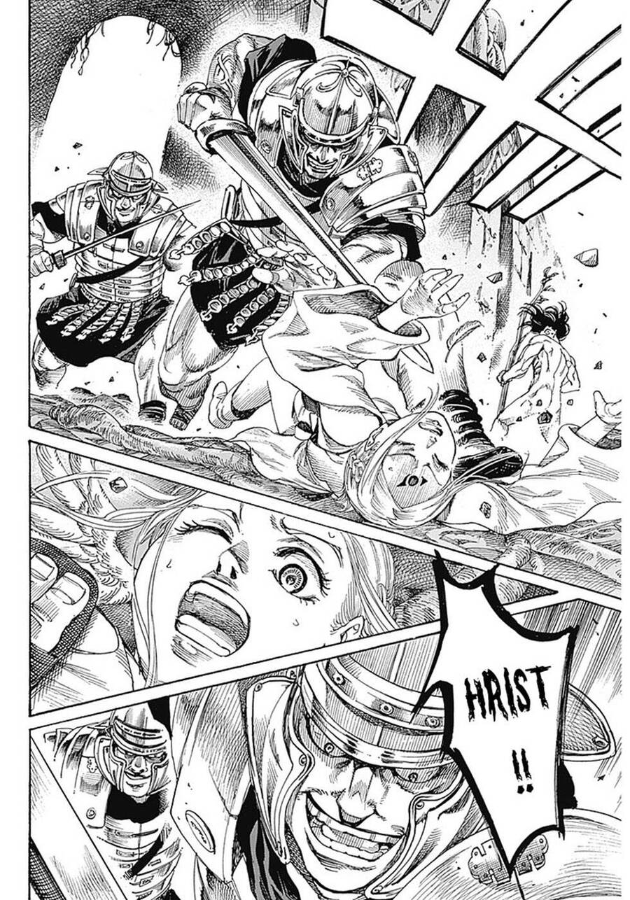 Kurogane No Valhallian: Chương 1