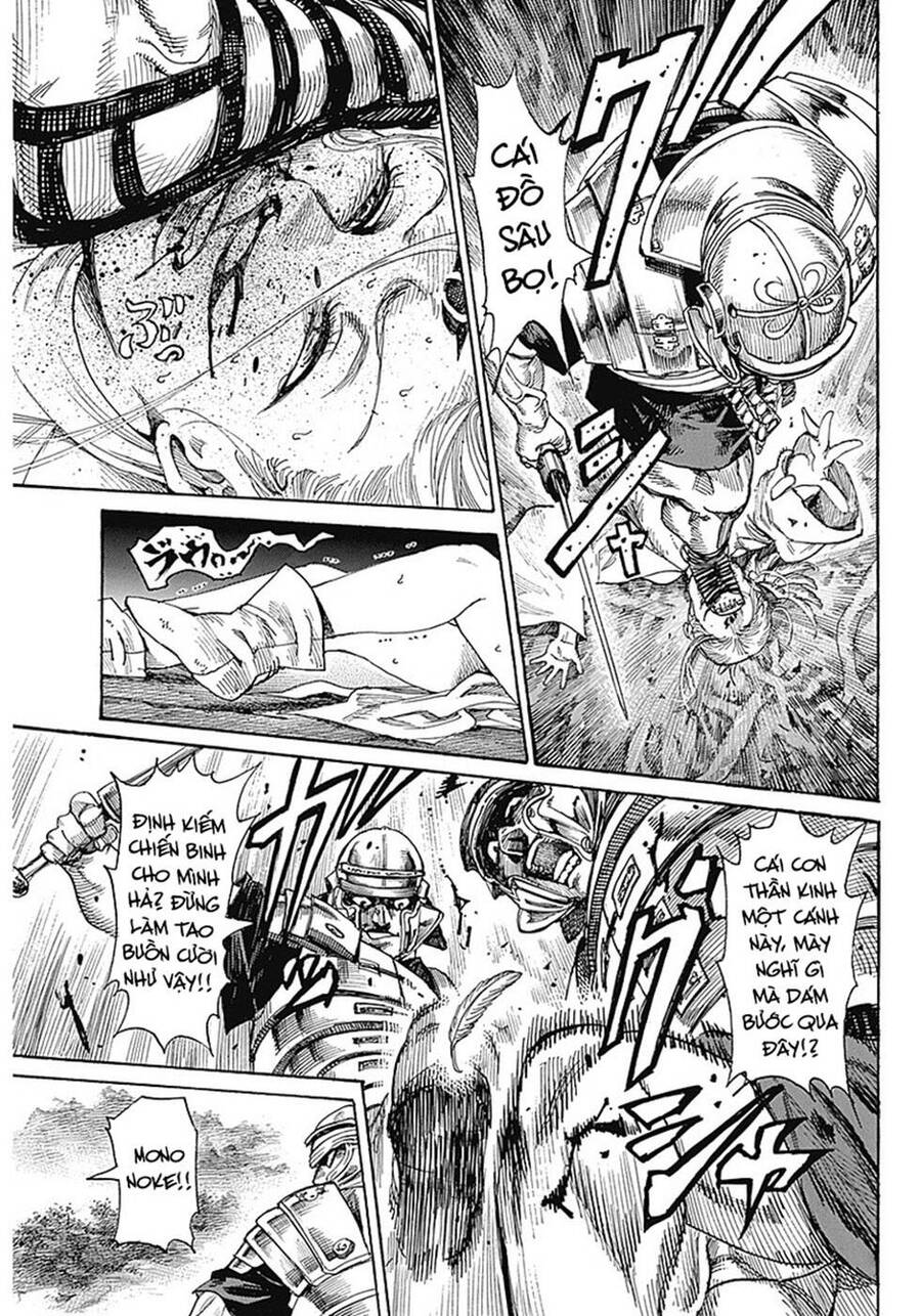 Kurogane No Valhallian: Chương 1