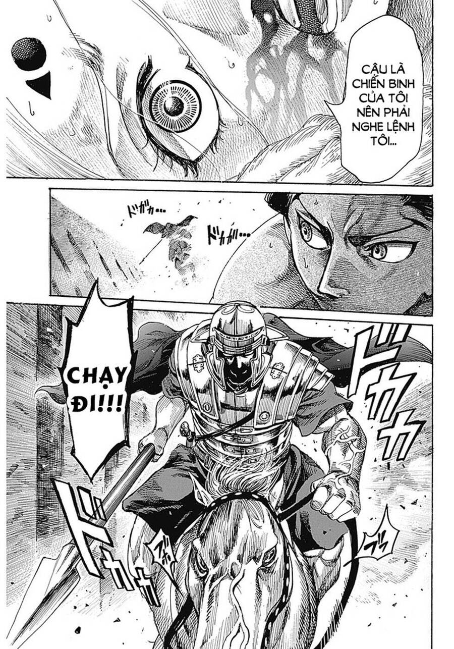 Kurogane No Valhallian: Chương 1