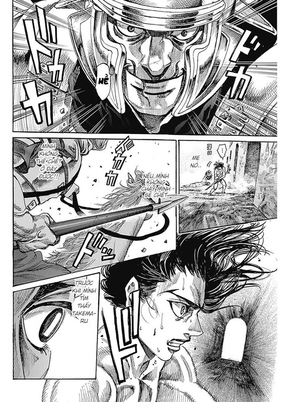 Kurogane No Valhallian: Chương 1