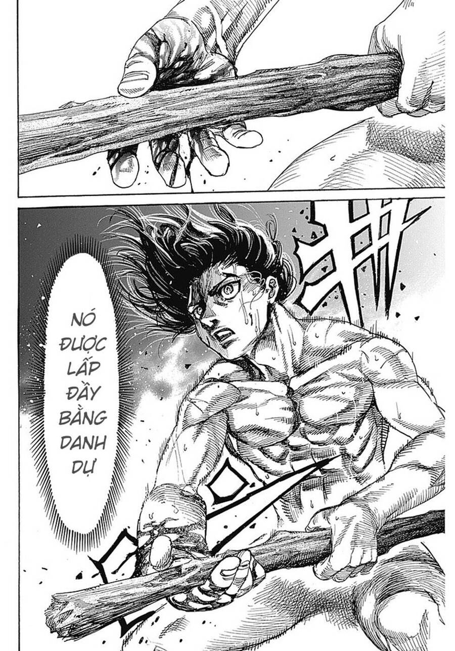 Kurogane No Valhallian: Chương 1