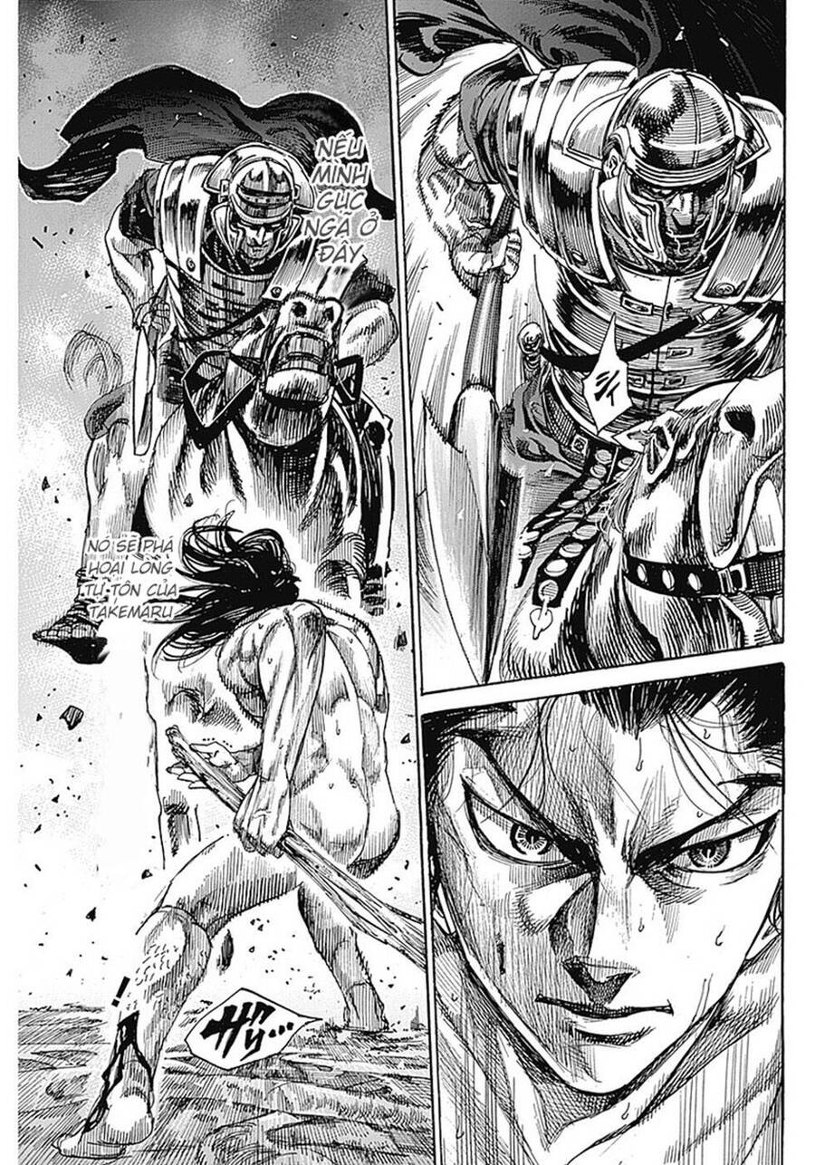 Kurogane No Valhallian: Chương 1