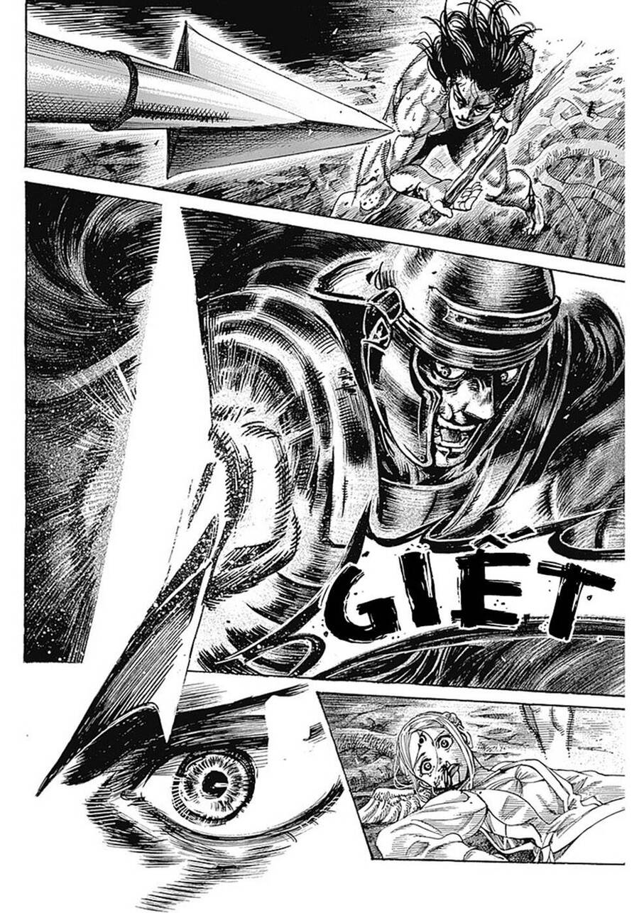 Kurogane No Valhallian: Chương 1