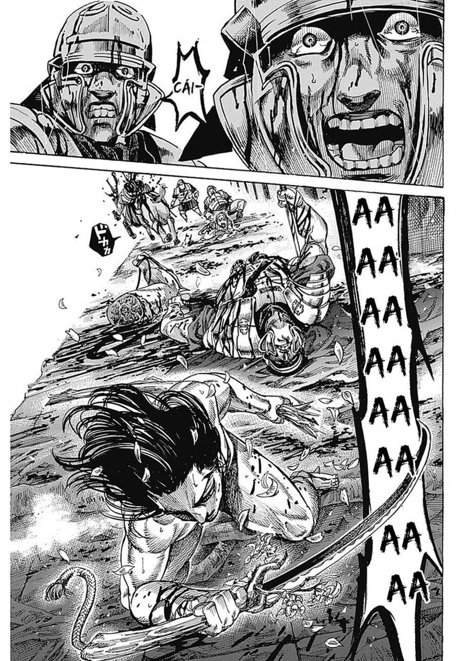 Kurogane No Valhallian: Chương 1