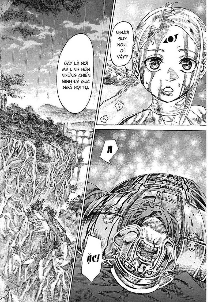 Kurogane No Valhallian: Chương 1