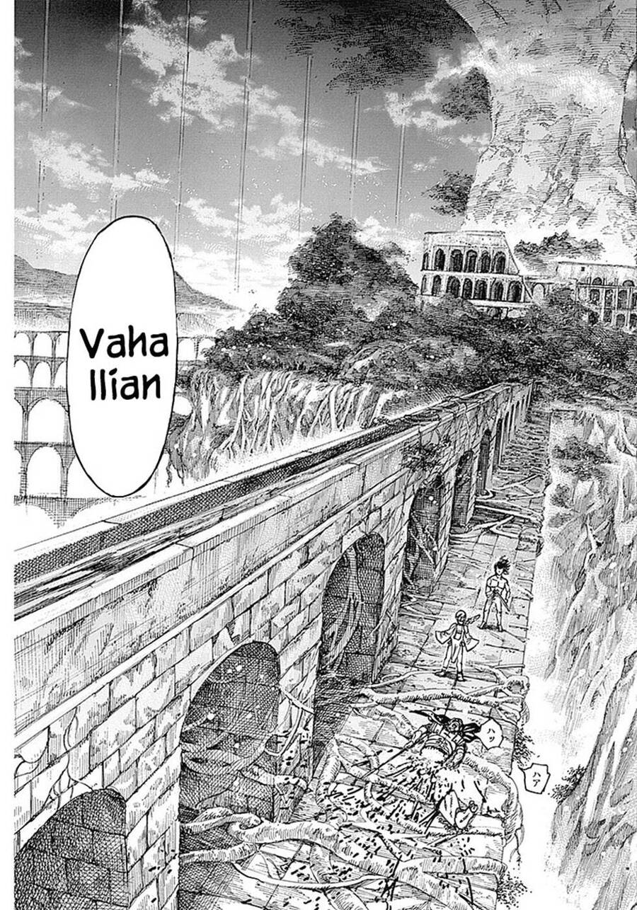 Kurogane No Valhallian: Chương 1
