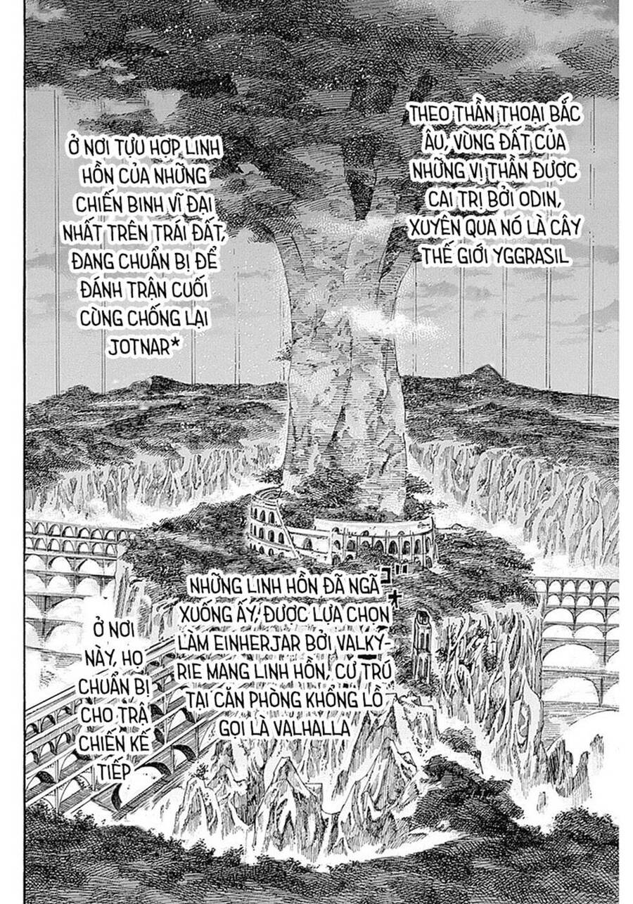 Kurogane No Valhallian: Chương 1