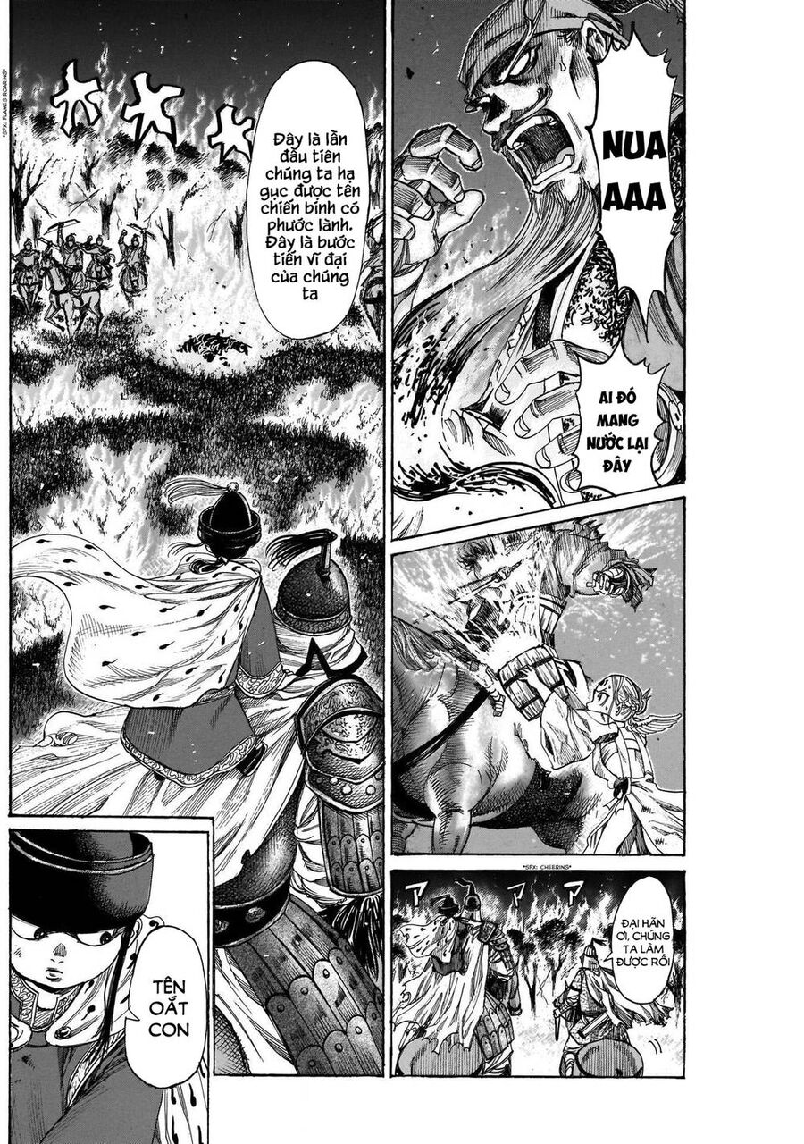 Kurogane No Valhallian: Chương 10