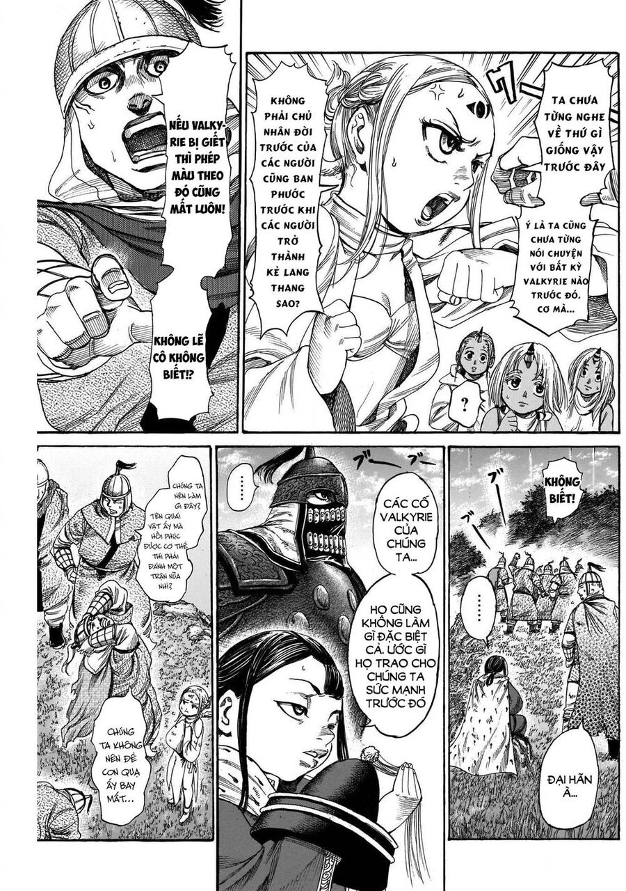 Kurogane No Valhallian: Chương 10