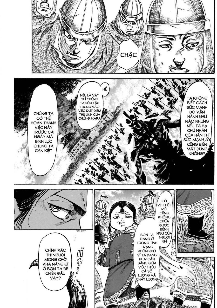 Kurogane No Valhallian: Chương 10