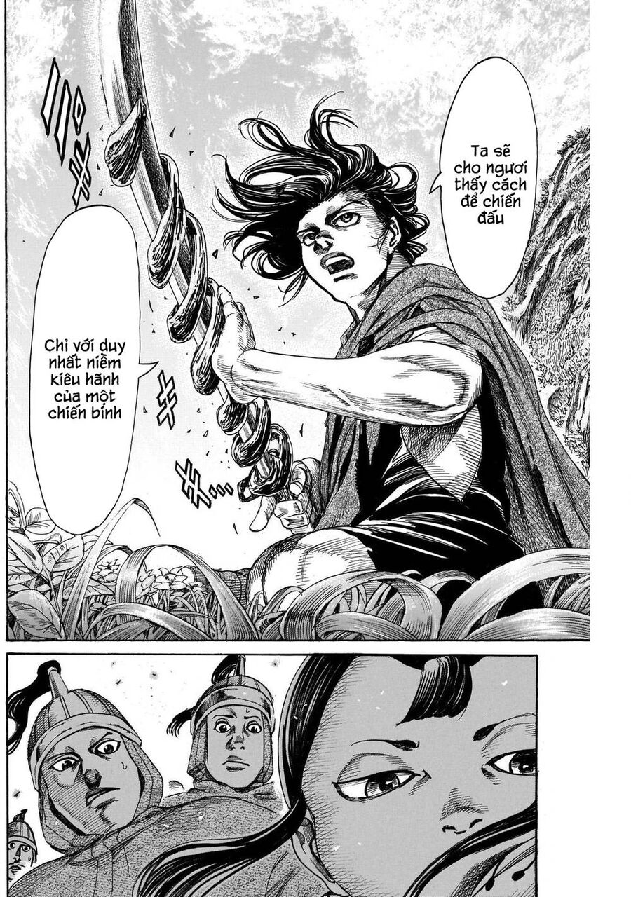 Kurogane No Valhallian: Chương 10