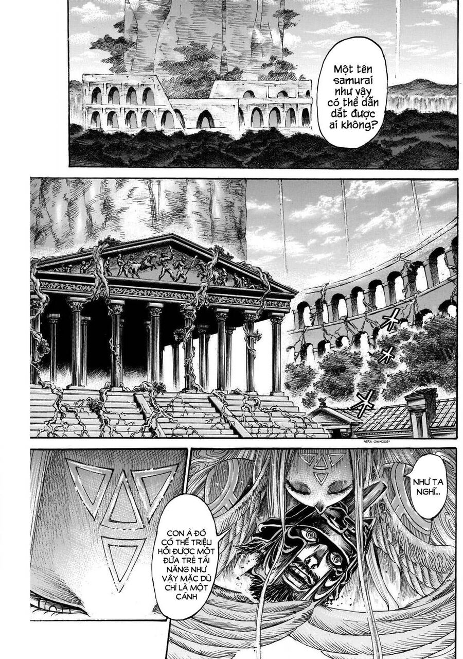 Kurogane No Valhallian: Chương 10