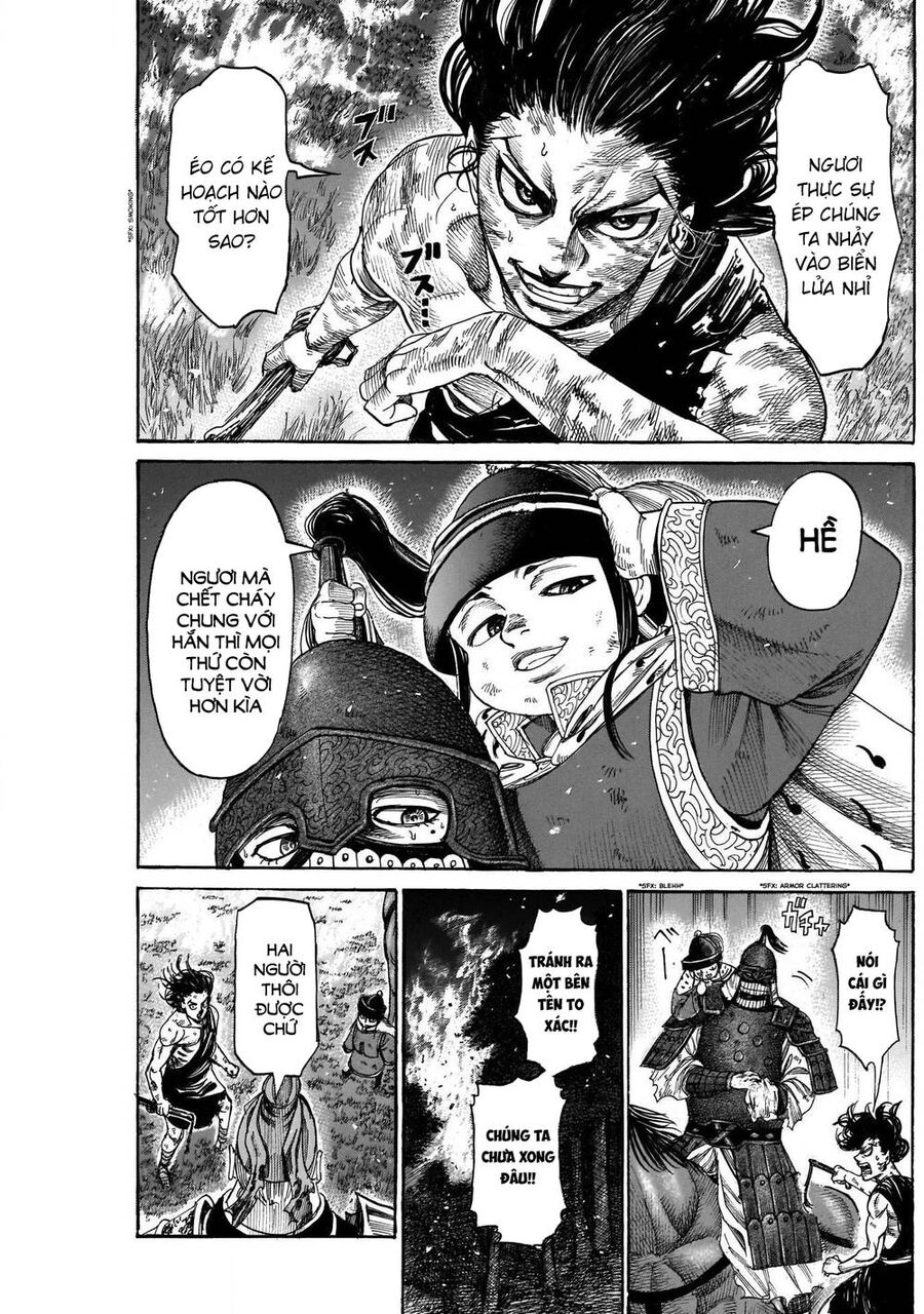 Kurogane No Valhallian: Chương 10