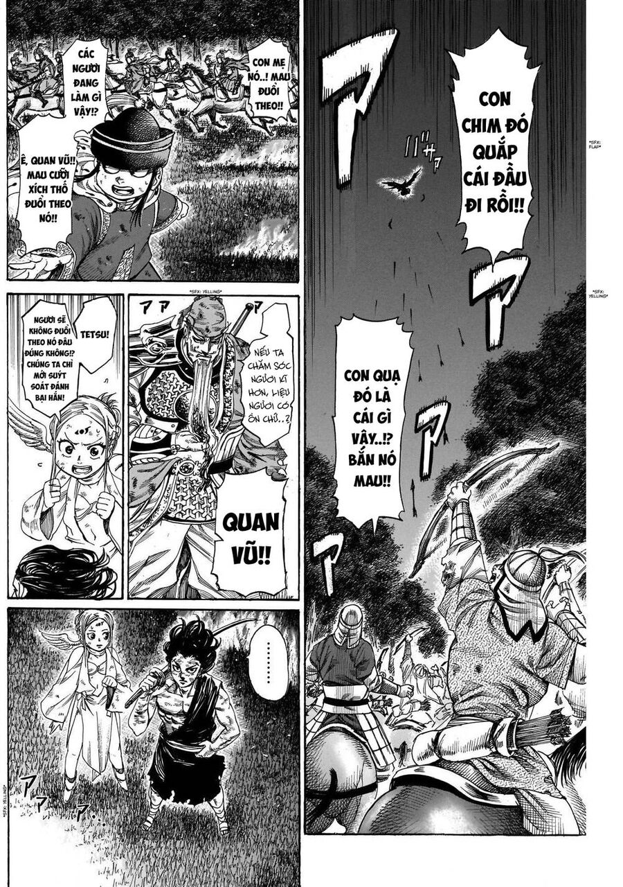 Kurogane No Valhallian: Chương 10