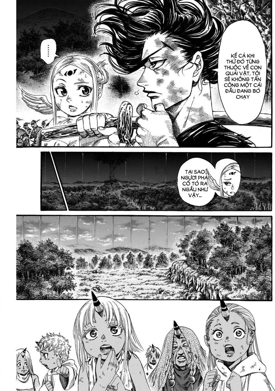 Kurogane No Valhallian: Chương 10