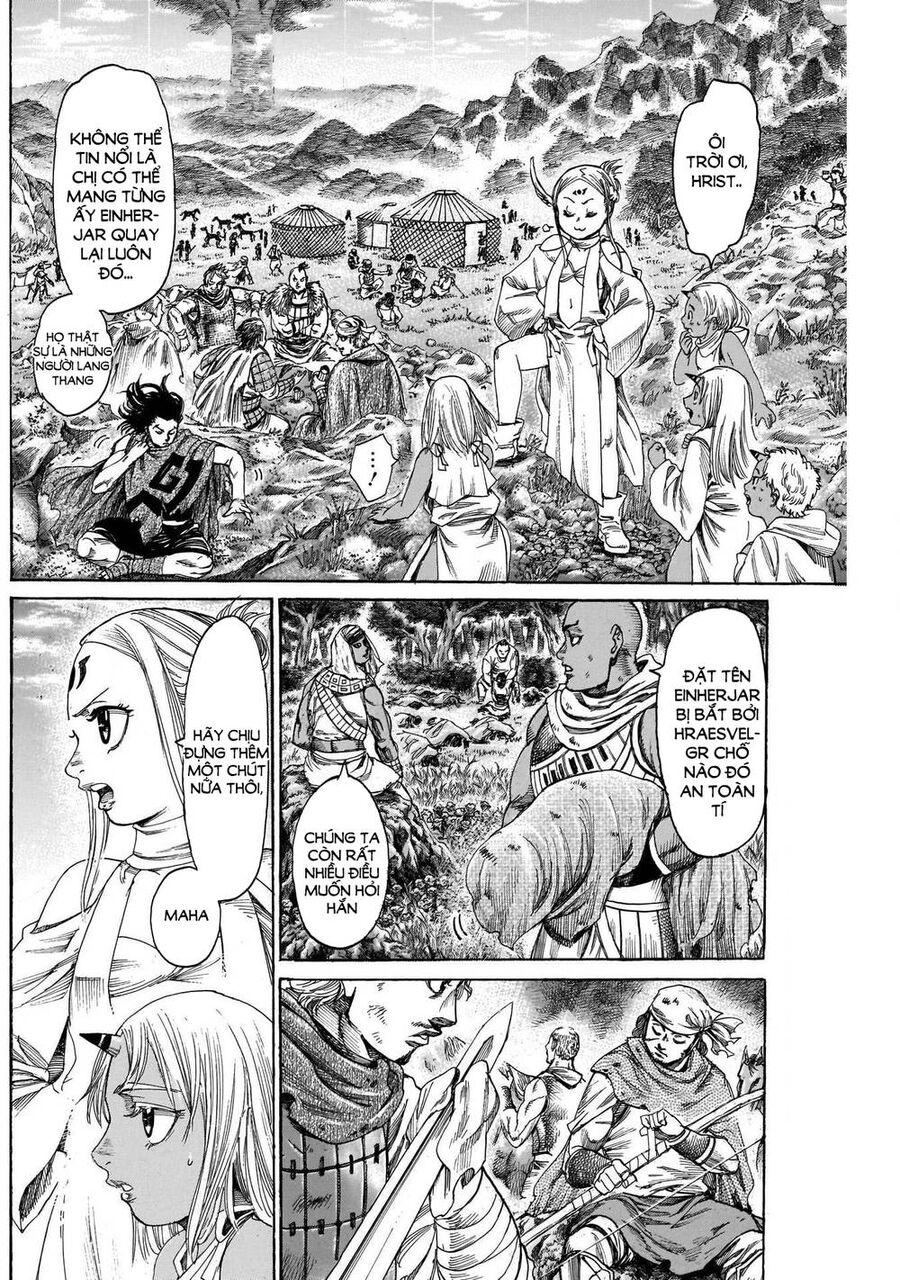 Kurogane No Valhallian: Chương 10