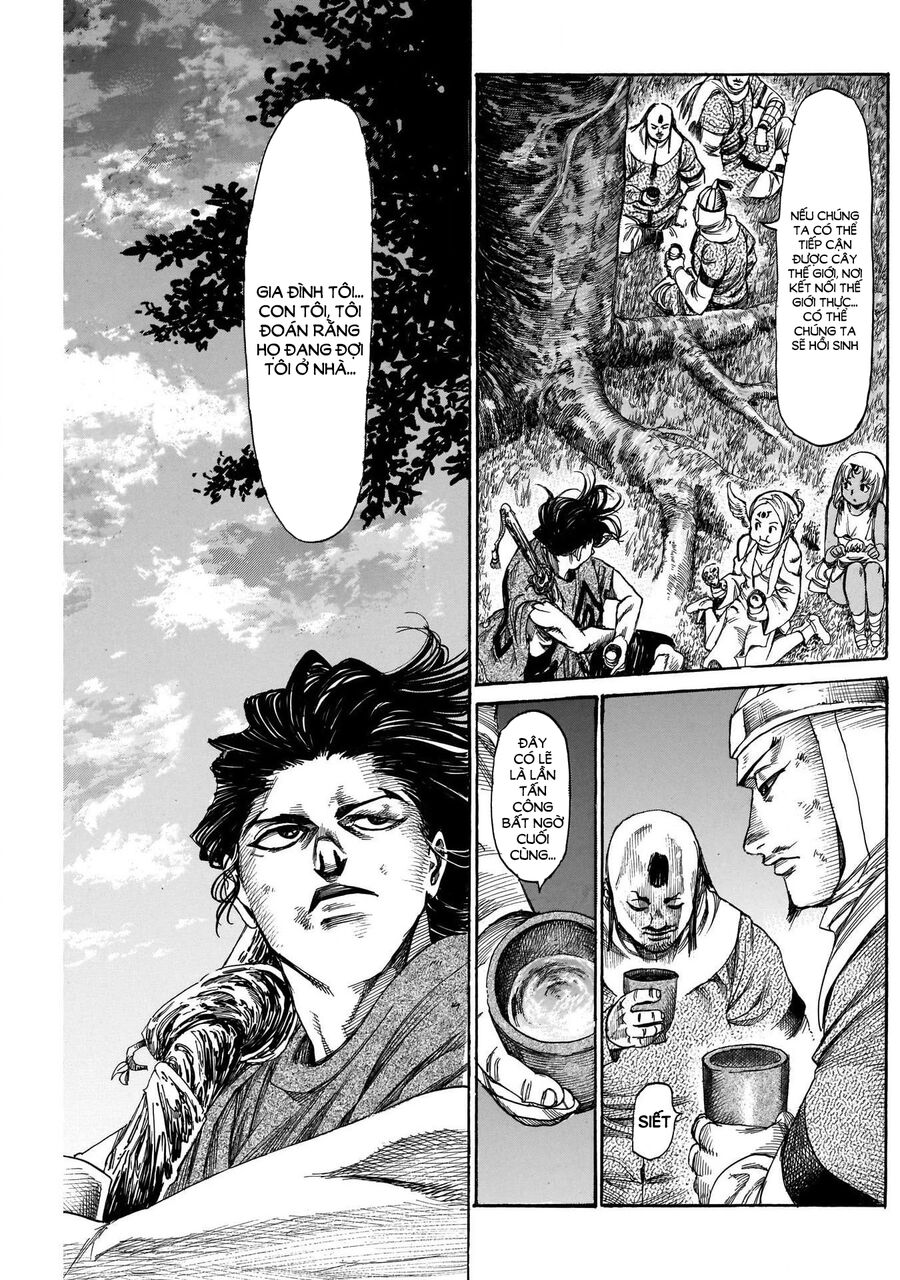 Kurogane No Valhallian: Chương 11