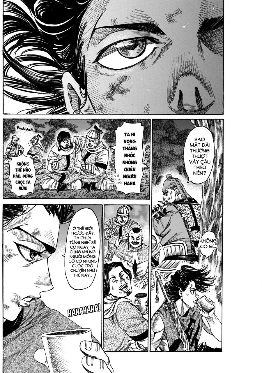 Kurogane No Valhallian: Chương 11