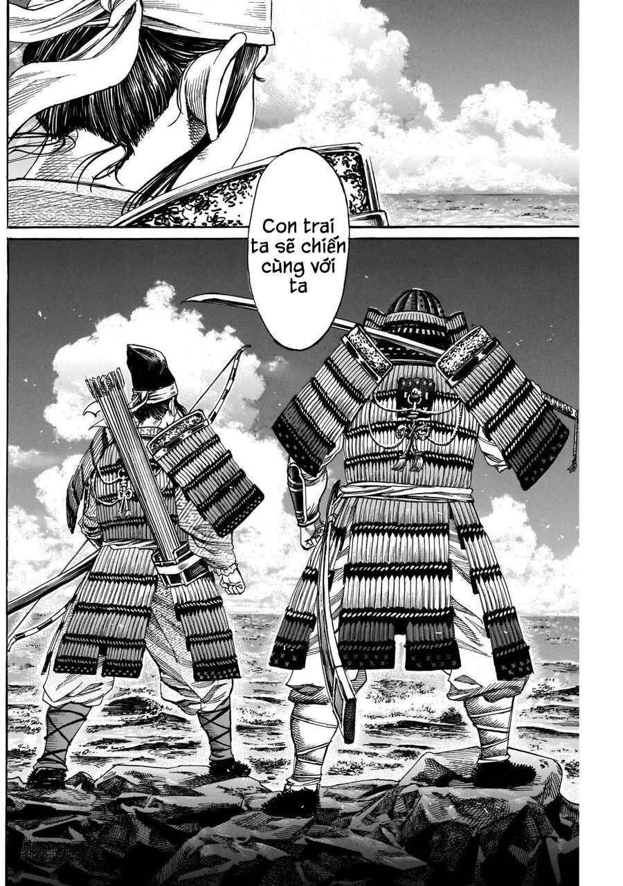 Kurogane No Valhallian: Chương 11