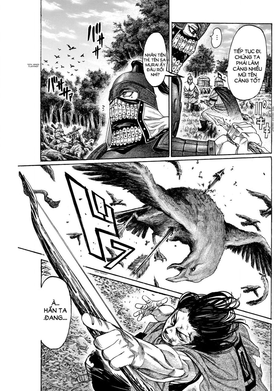 Kurogane No Valhallian: Chương 11