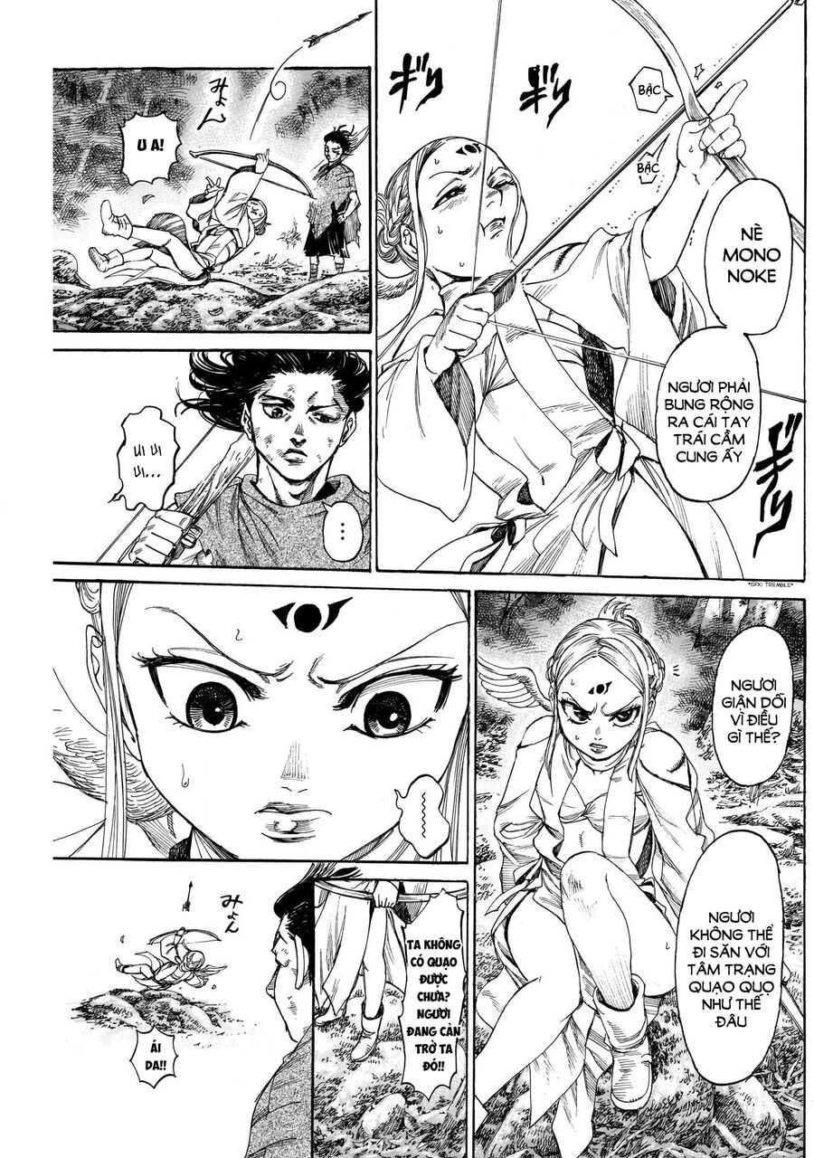 Kurogane No Valhallian: Chương 11