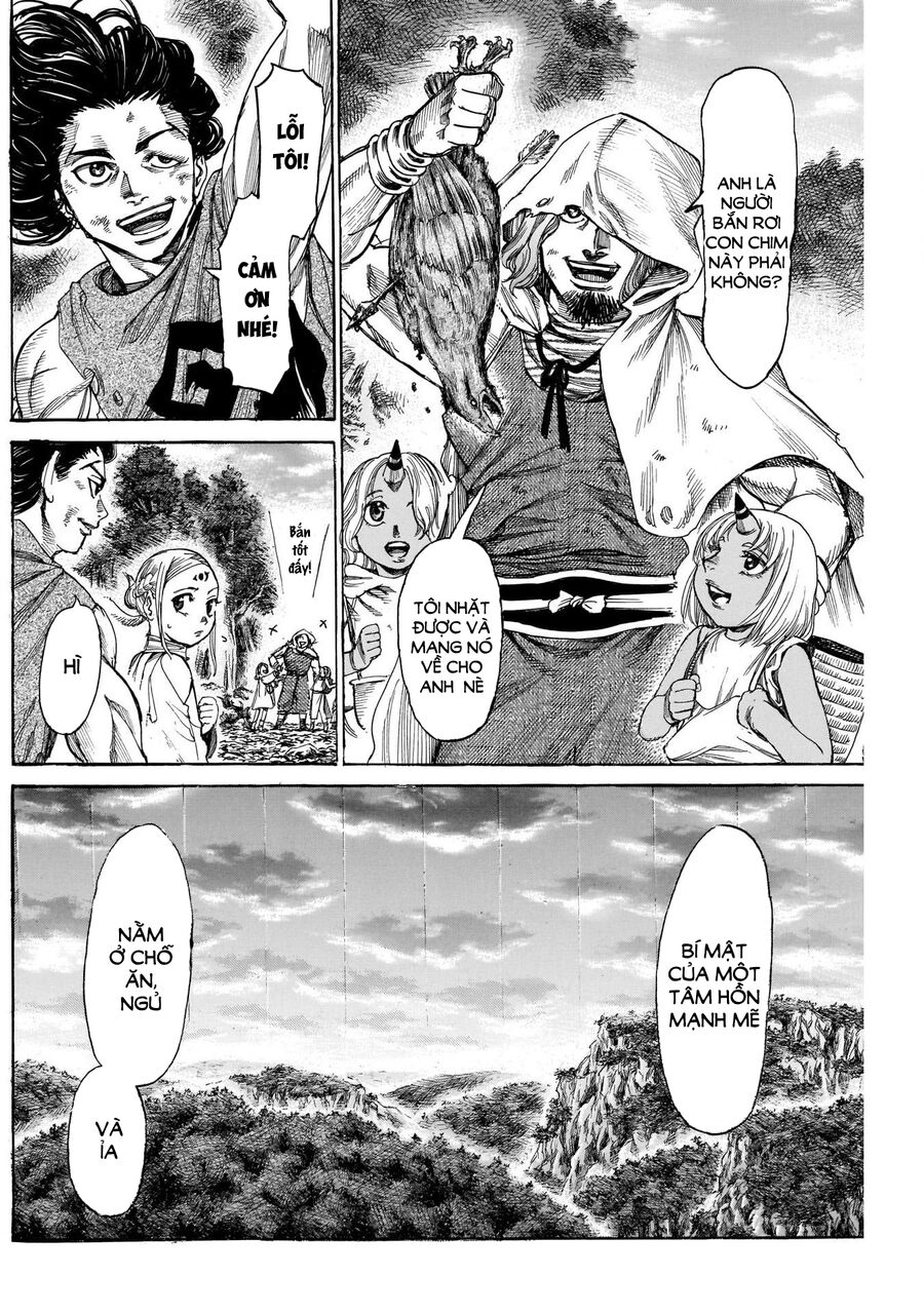 Kurogane No Valhallian: Chương 11
