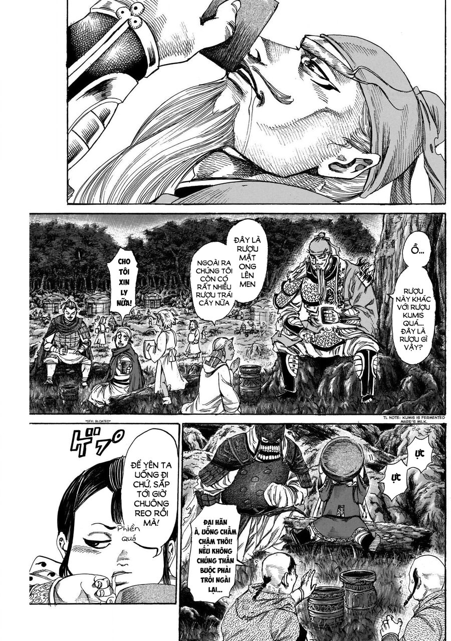 Kurogane No Valhallian: Chương 11