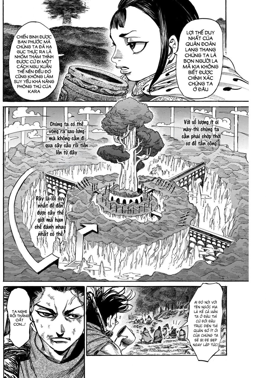 Kurogane No Valhallian: Chương 11