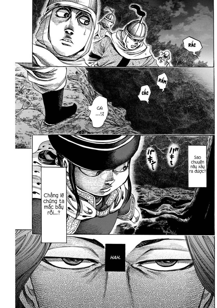 Kurogane No Valhallian: Chương 12