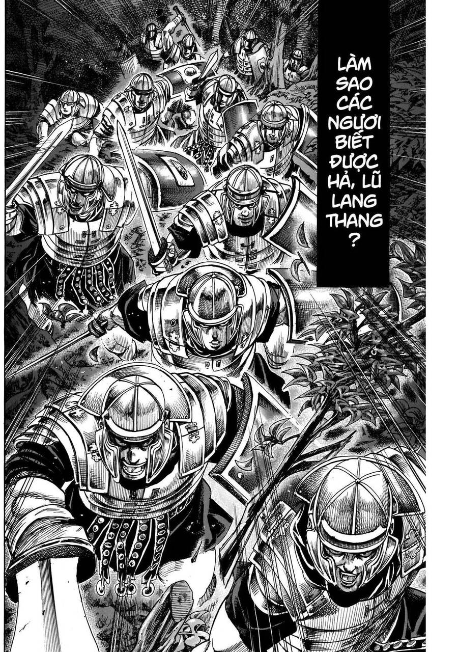 Kurogane No Valhallian: Chương 12