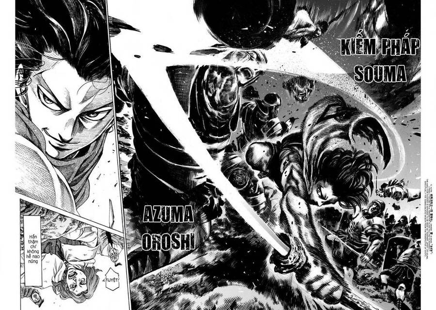 Kurogane No Valhallian: Chương 12