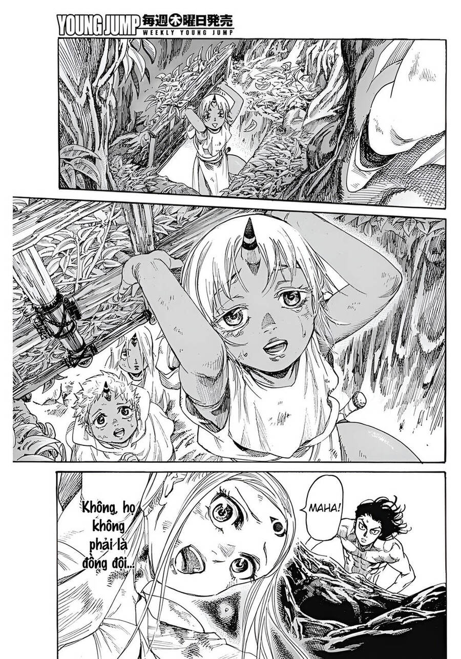 Kurogane No Valhallian: Chương 2