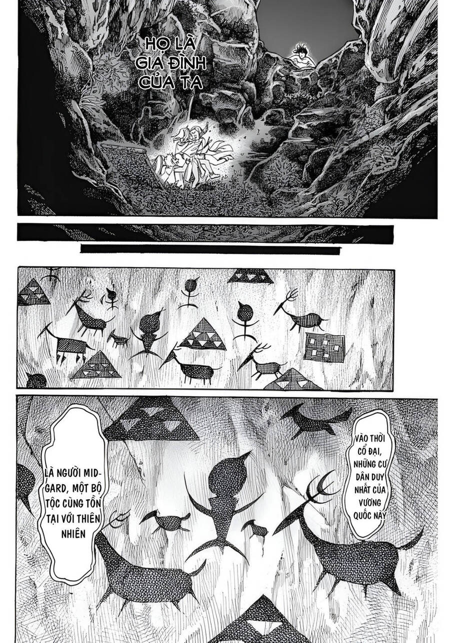 Kurogane No Valhallian: Chương 2