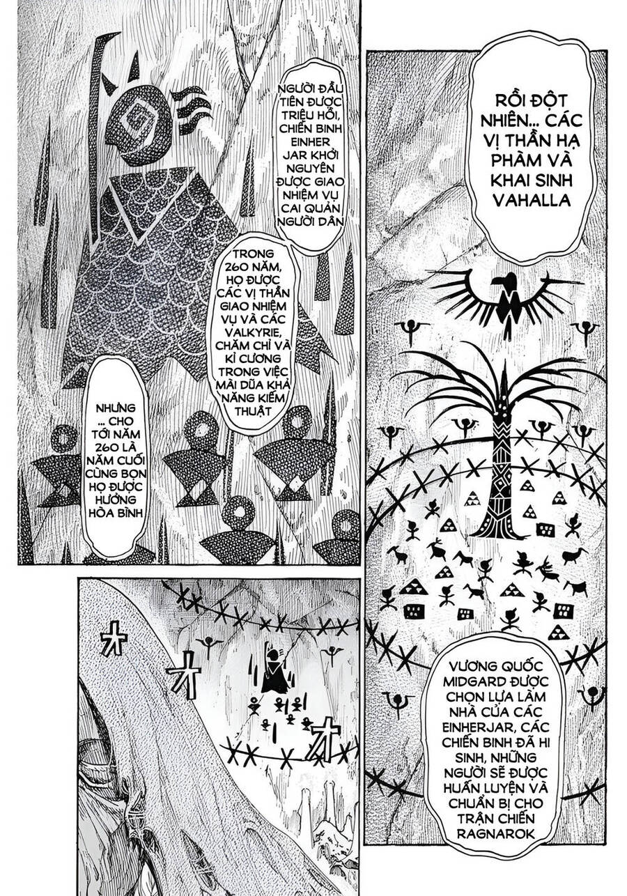 Kurogane No Valhallian: Chương 2