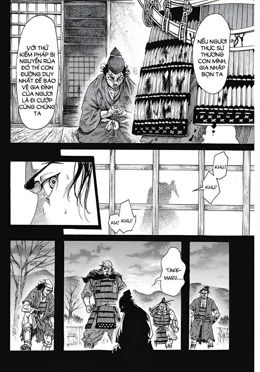 Kurogane No Valhallian: Chương 2