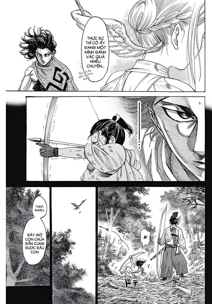 Kurogane No Valhallian: Chương 2