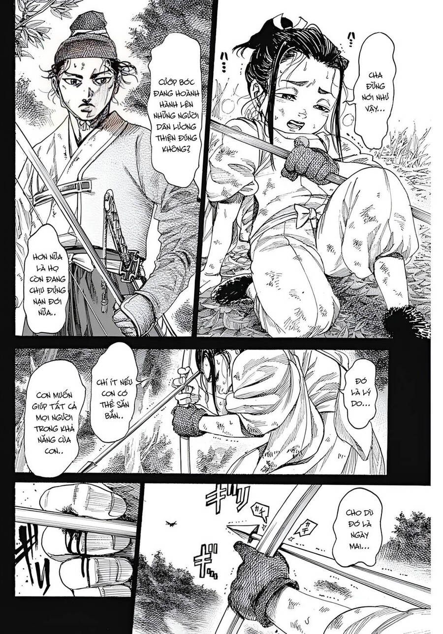 Kurogane No Valhallian: Chương 2