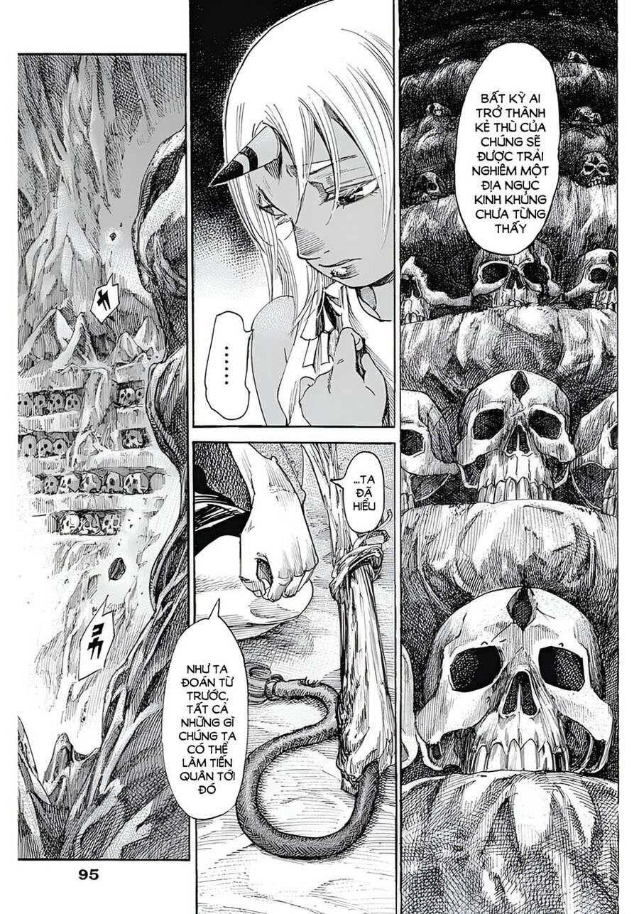 Kurogane No Valhallian: Chương 2