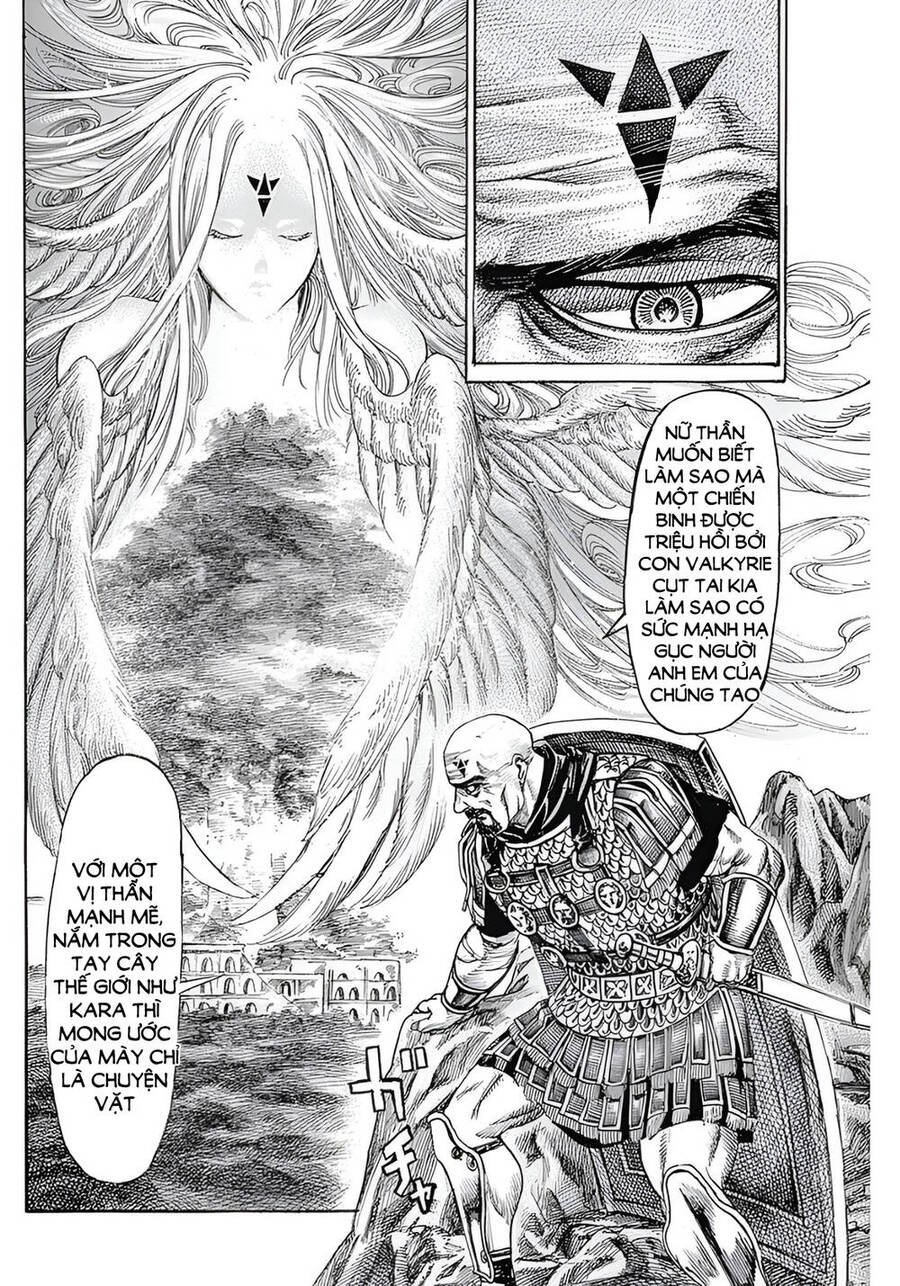 Kurogane No Valhallian: Chương 2