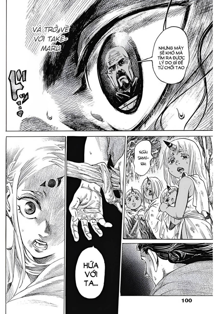 Kurogane No Valhallian: Chương 2