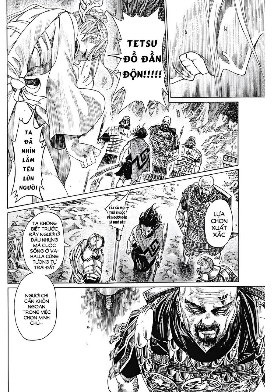 Kurogane No Valhallian: Chương 2