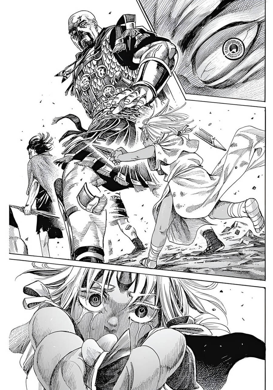 Kurogane No Valhallian: Chương 2