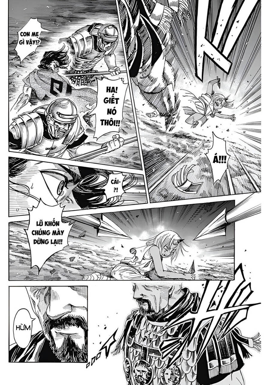Kurogane No Valhallian: Chương 2