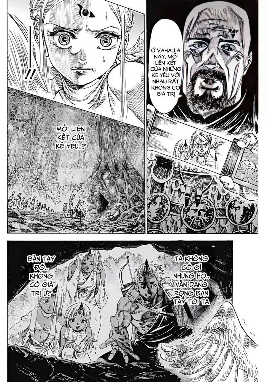 Kurogane No Valhallian: Chương 2